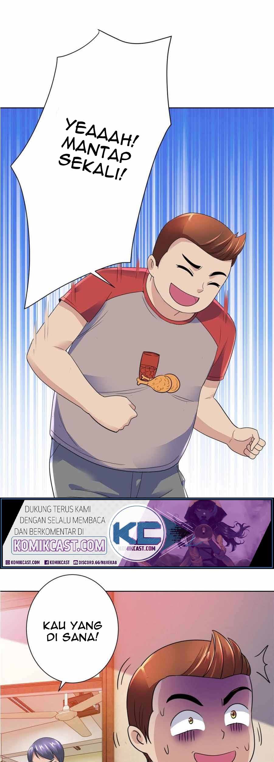 Metropolitan Supremacy System Chapter 132 Gambar 13