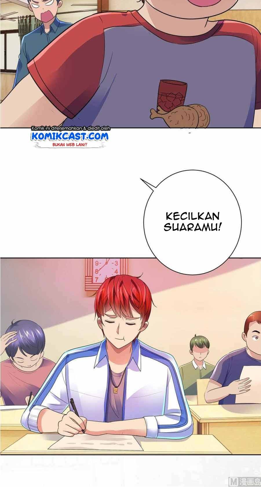 Metropolitan Supremacy System Chapter 132 Gambar 14