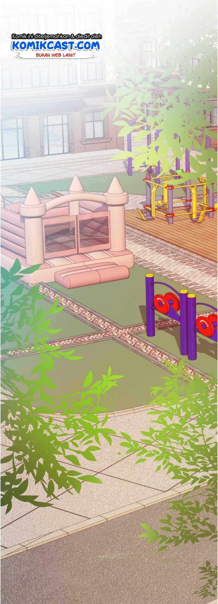 Metropolitan Supremacy System Chapter 132 Gambar 15