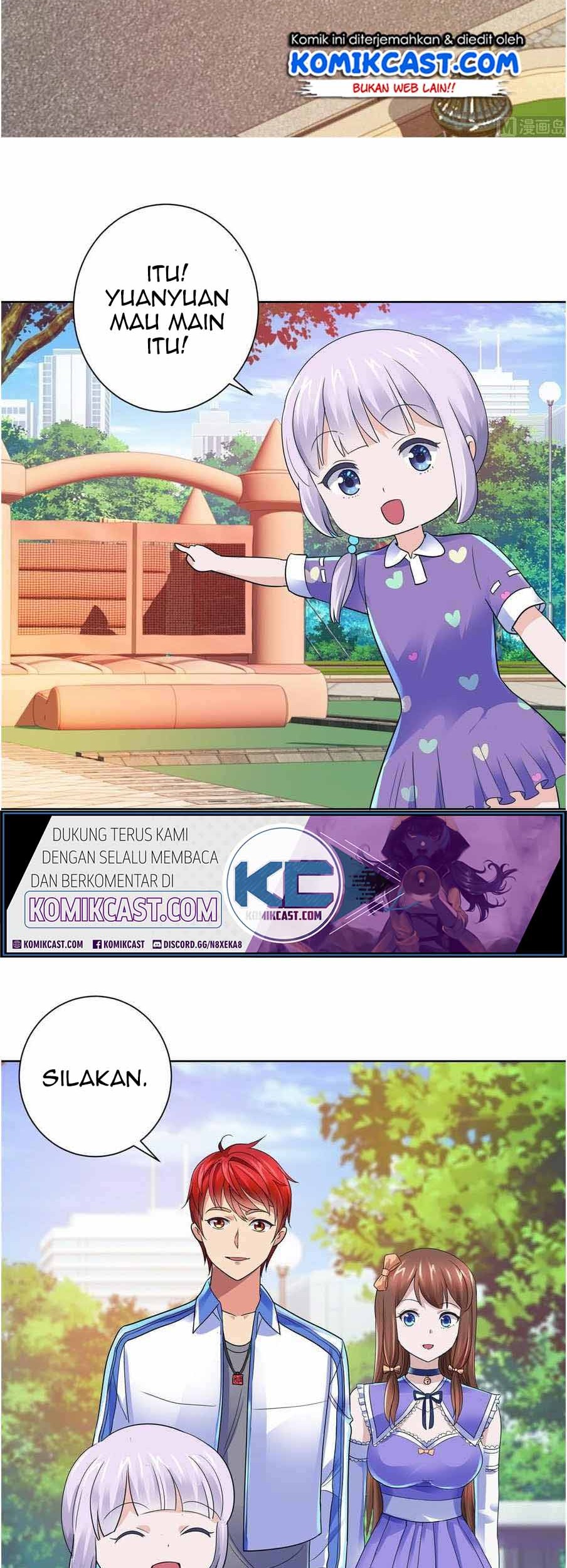 Metropolitan Supremacy System Chapter 132 Gambar 16