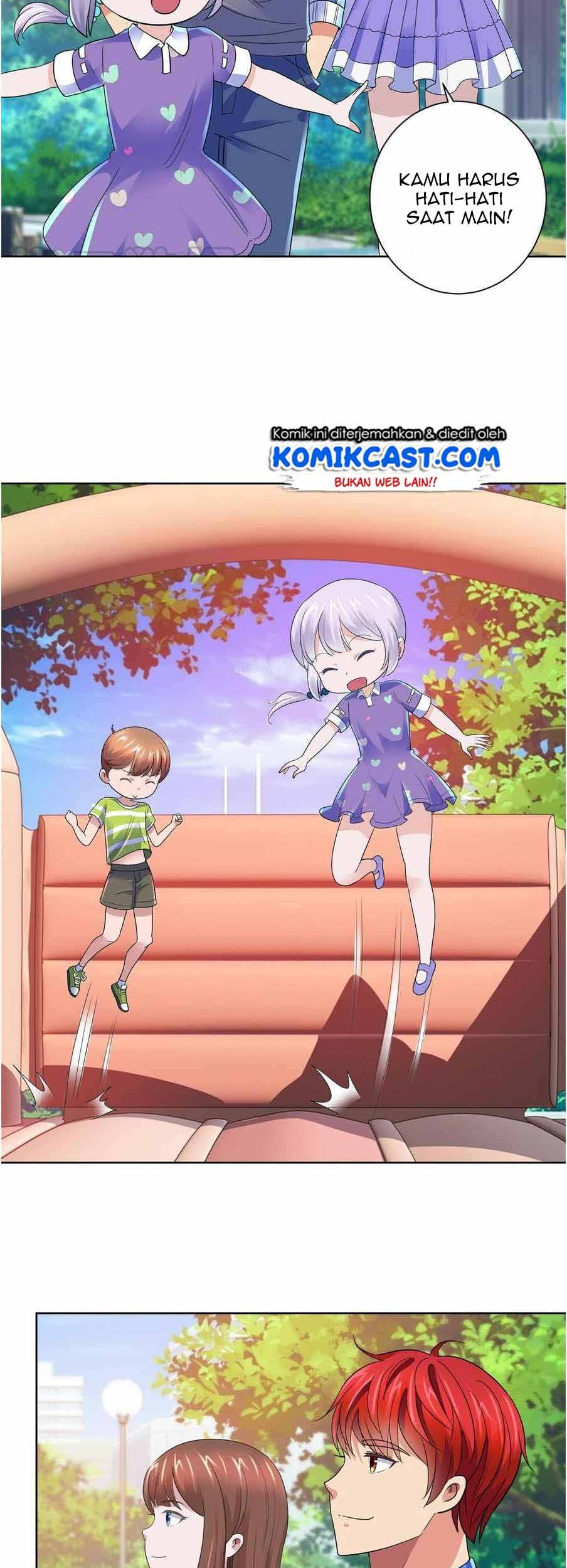 Metropolitan Supremacy System Chapter 132 Gambar 17