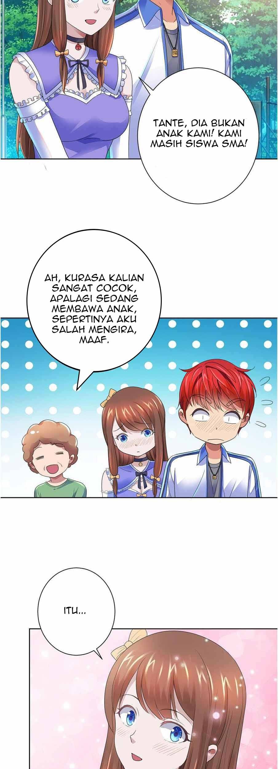 Metropolitan Supremacy System Chapter 132 Gambar 19