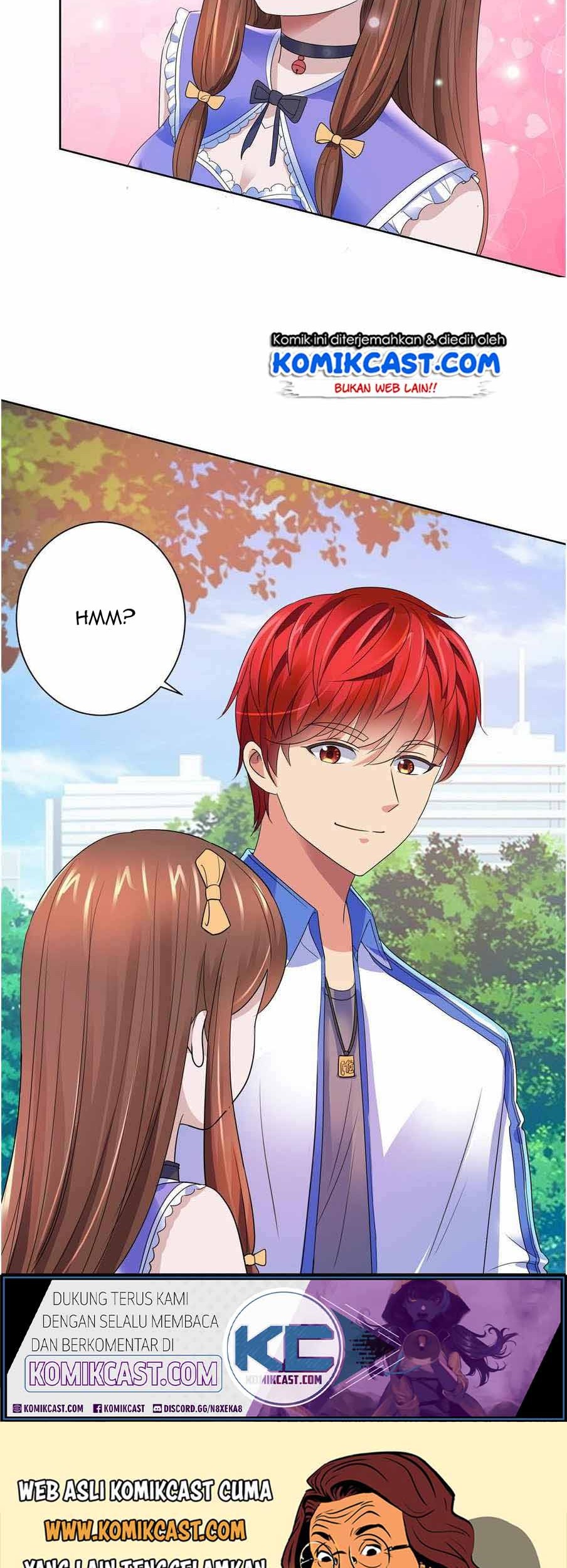 Metropolitan Supremacy System Chapter 132 Gambar 20