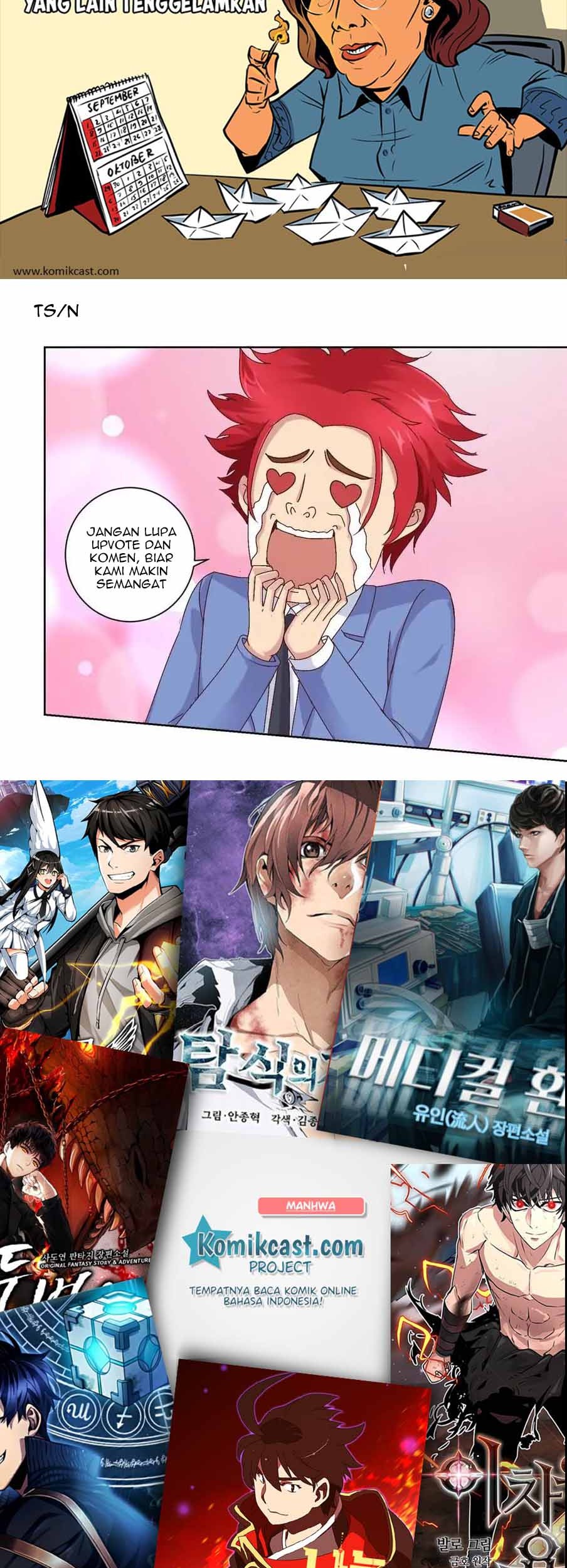 Metropolitan Supremacy System Chapter 132 Gambar 21