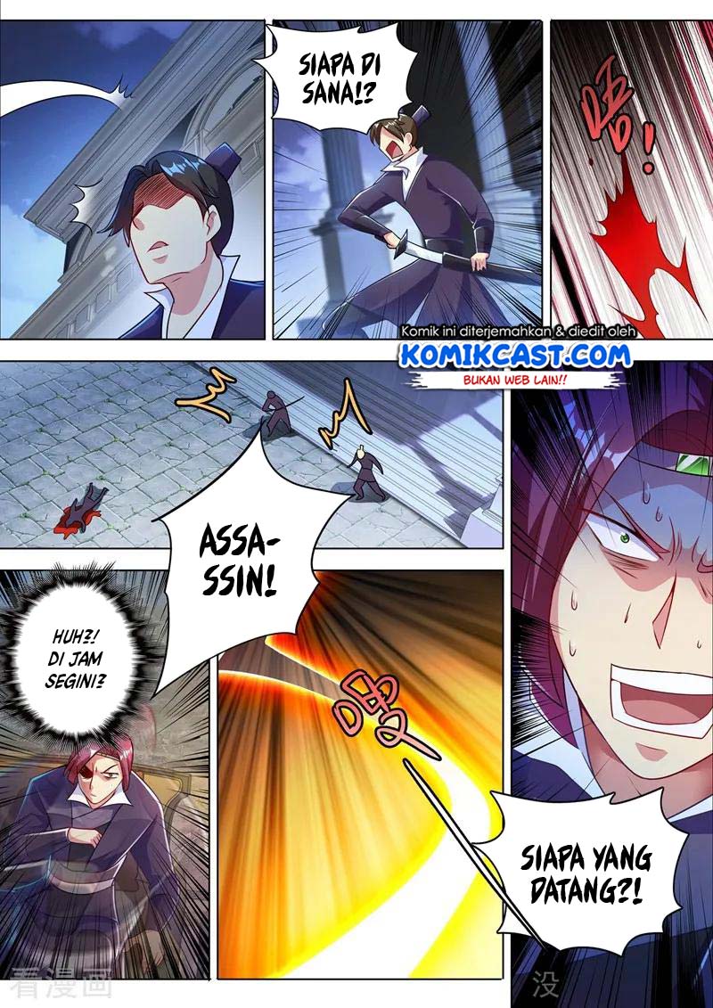 Spirit Sword Sovereign Chapter 308 Gambar 11