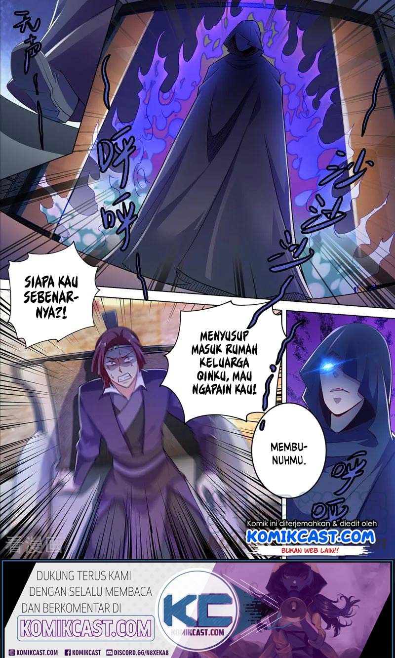 Spirit Sword Sovereign Chapter 308 Gambar 12