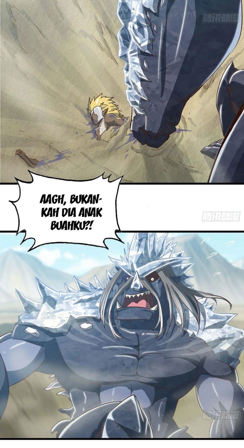 My Wife is a Demon Queen Chapter 204 Gambar 21