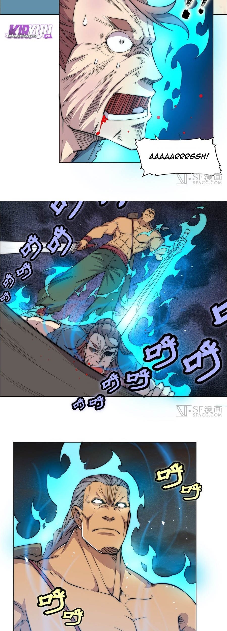 Martial King’s Retired Life Chapter 87 Gambar 19