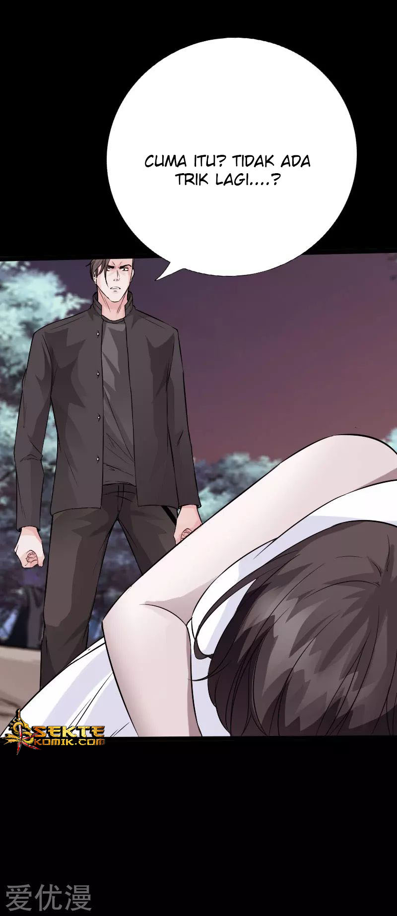 Hopeless Chapter 108 Gambar 10