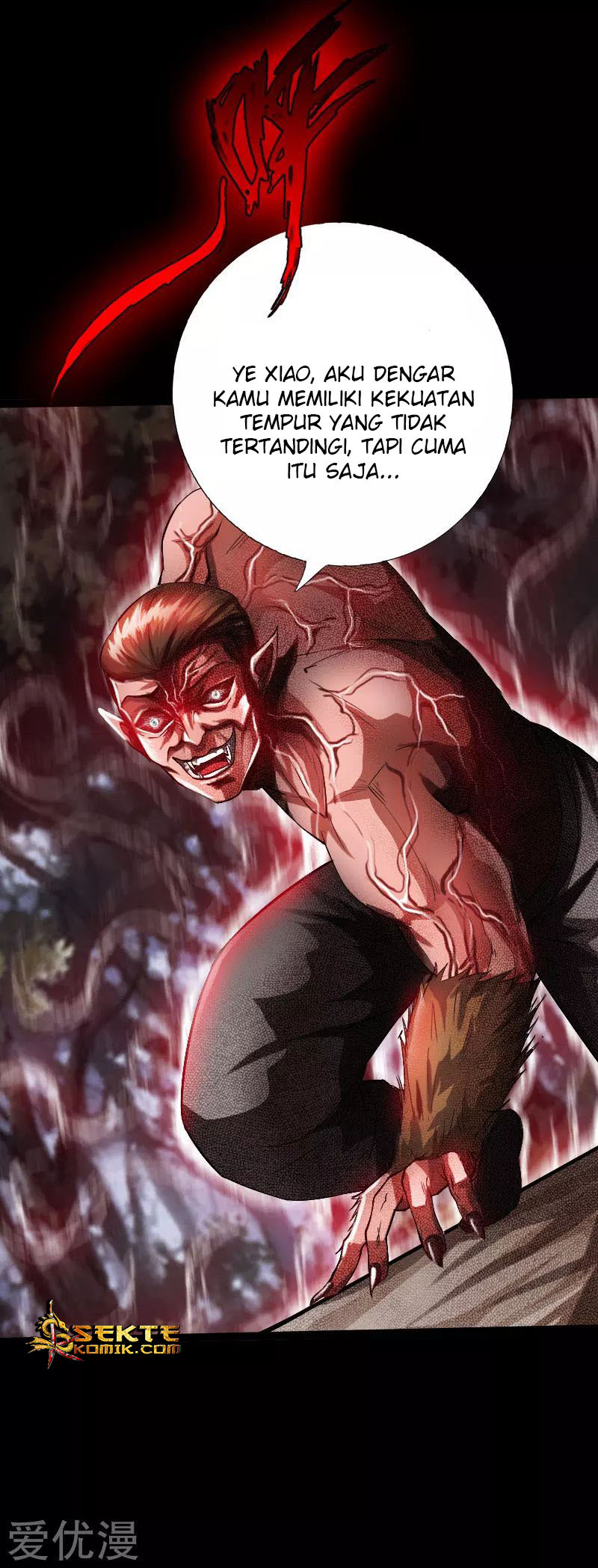Hopeless Chapter 107 Gambar 13