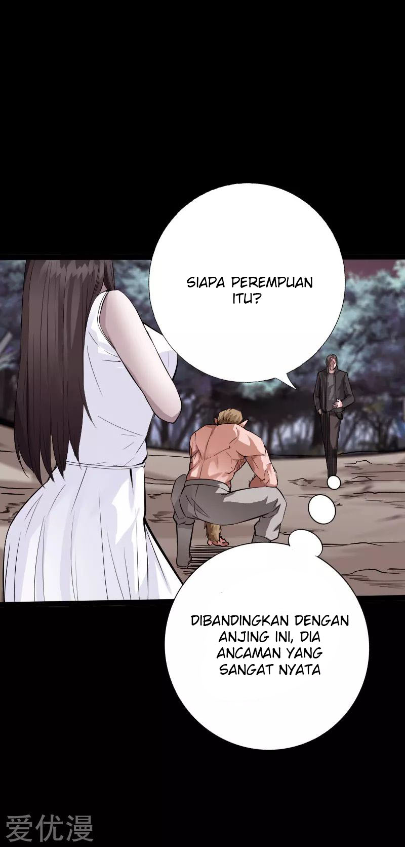 Hopeless Chapter 107 Gambar 14