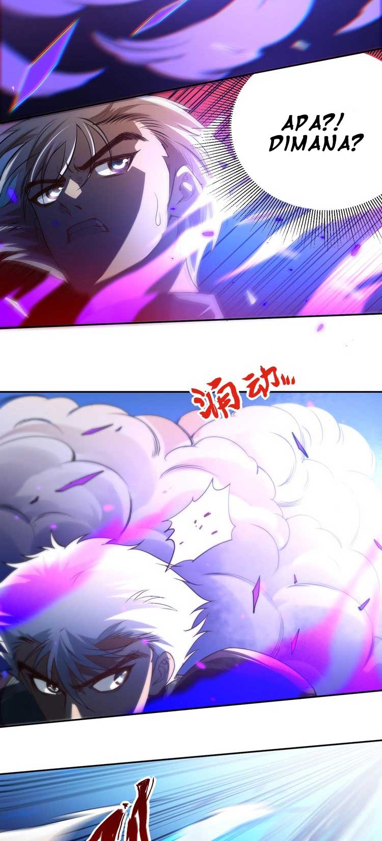 Ultimate Soldier Chapter 27 Gambar 17
