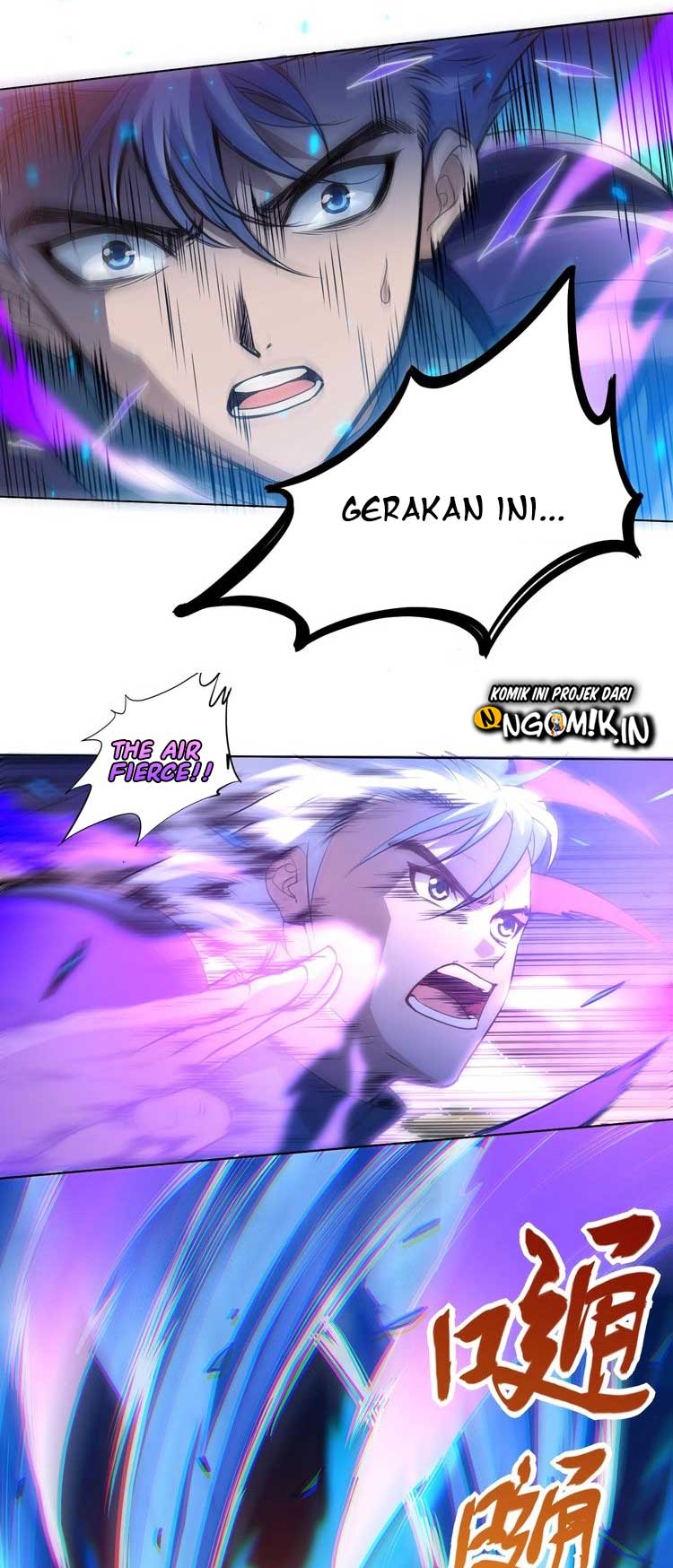 Ultimate Soldier Chapter 27 Gambar 23