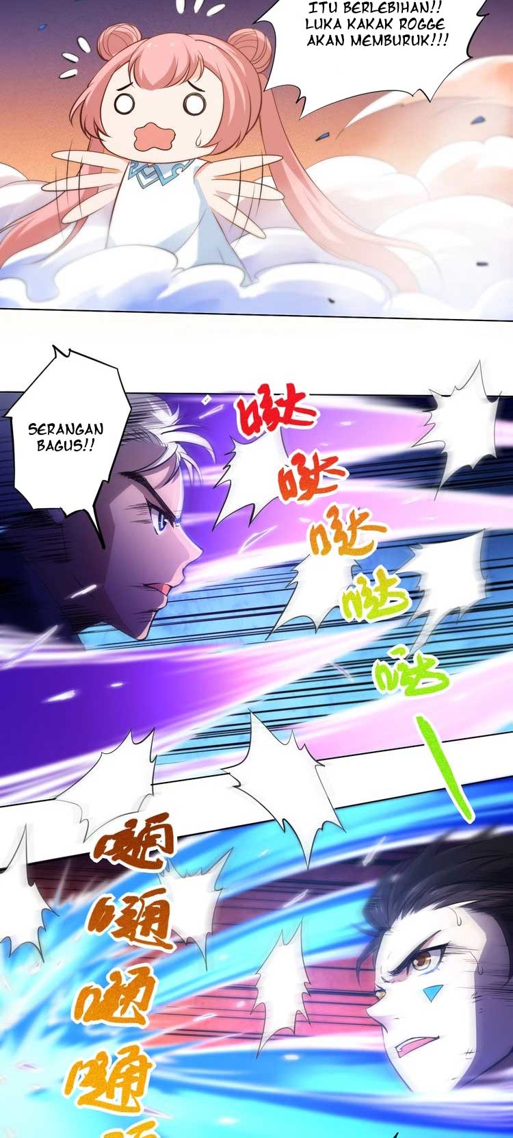 Ultimate Soldier Chapter 27 Gambar 26