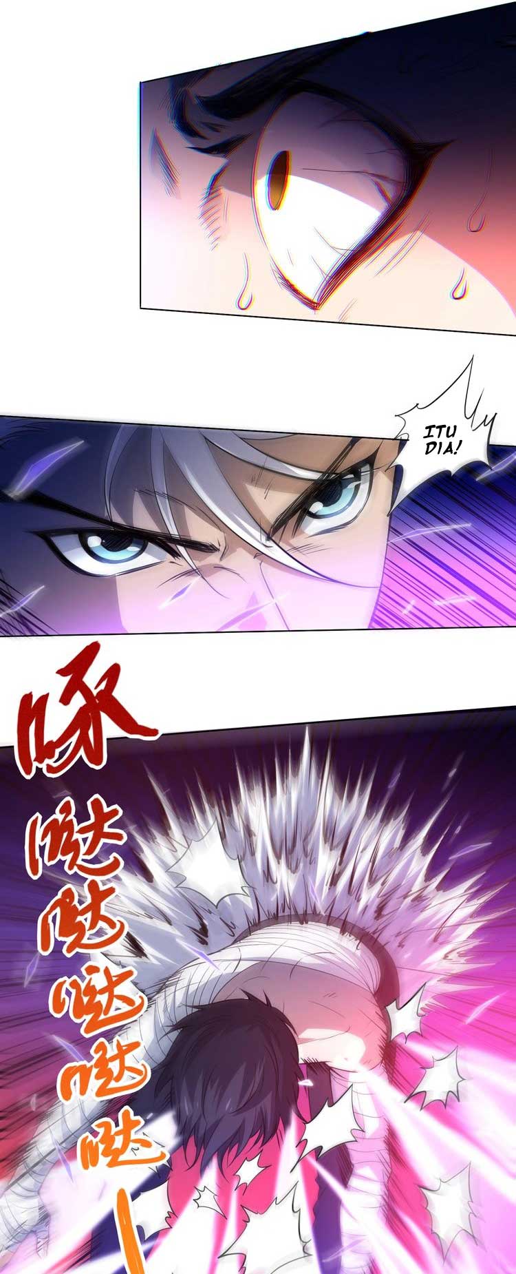 Ultimate Soldier Chapter 27 Gambar 28