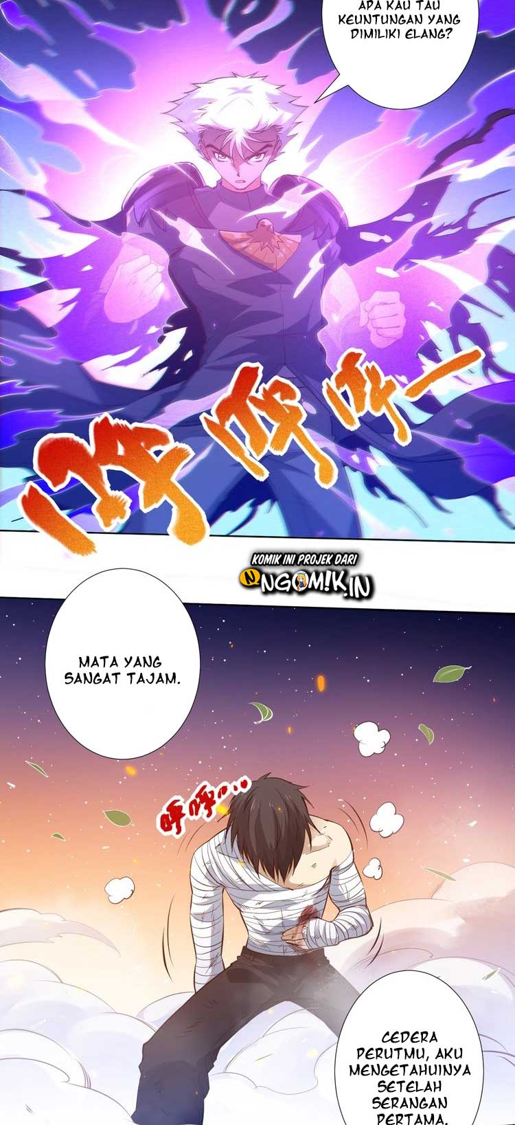 Ultimate Soldier Chapter 27 Gambar 37