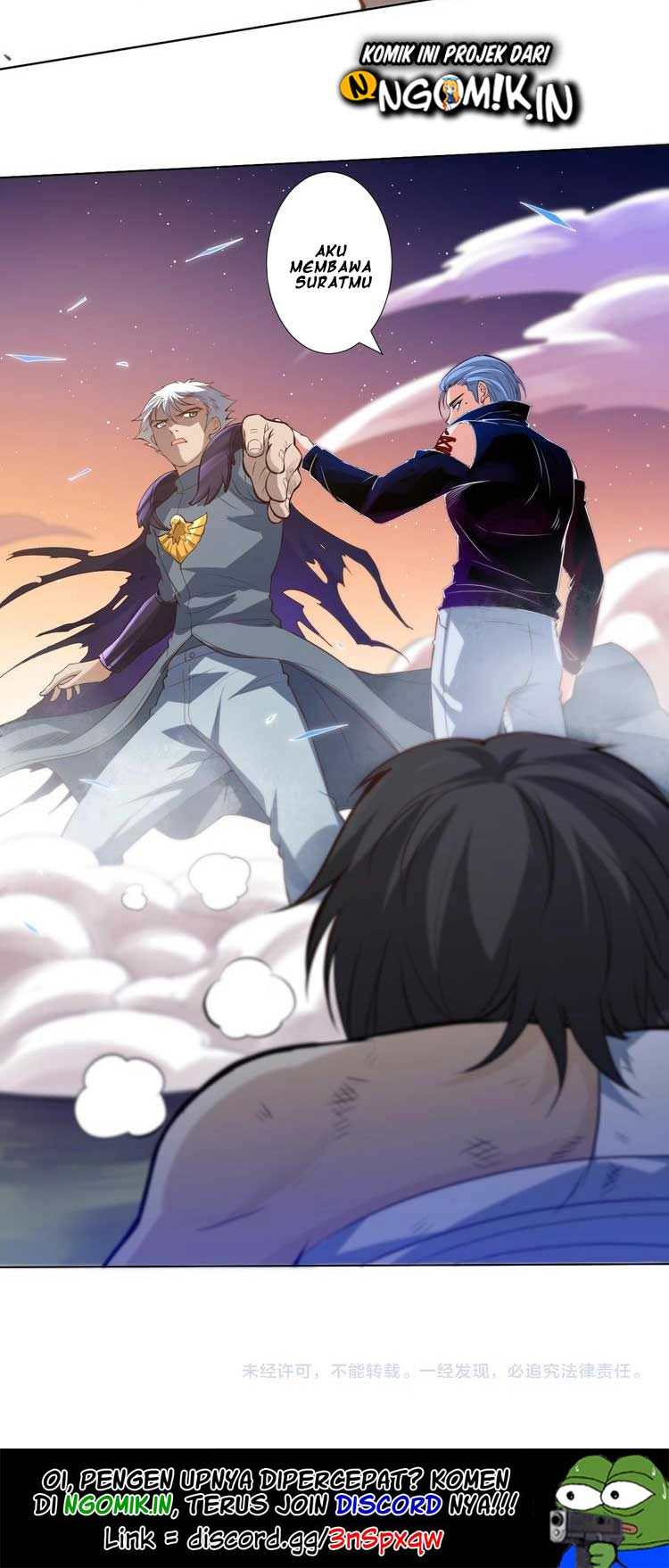 Ultimate Soldier Chapter 27 Gambar 44