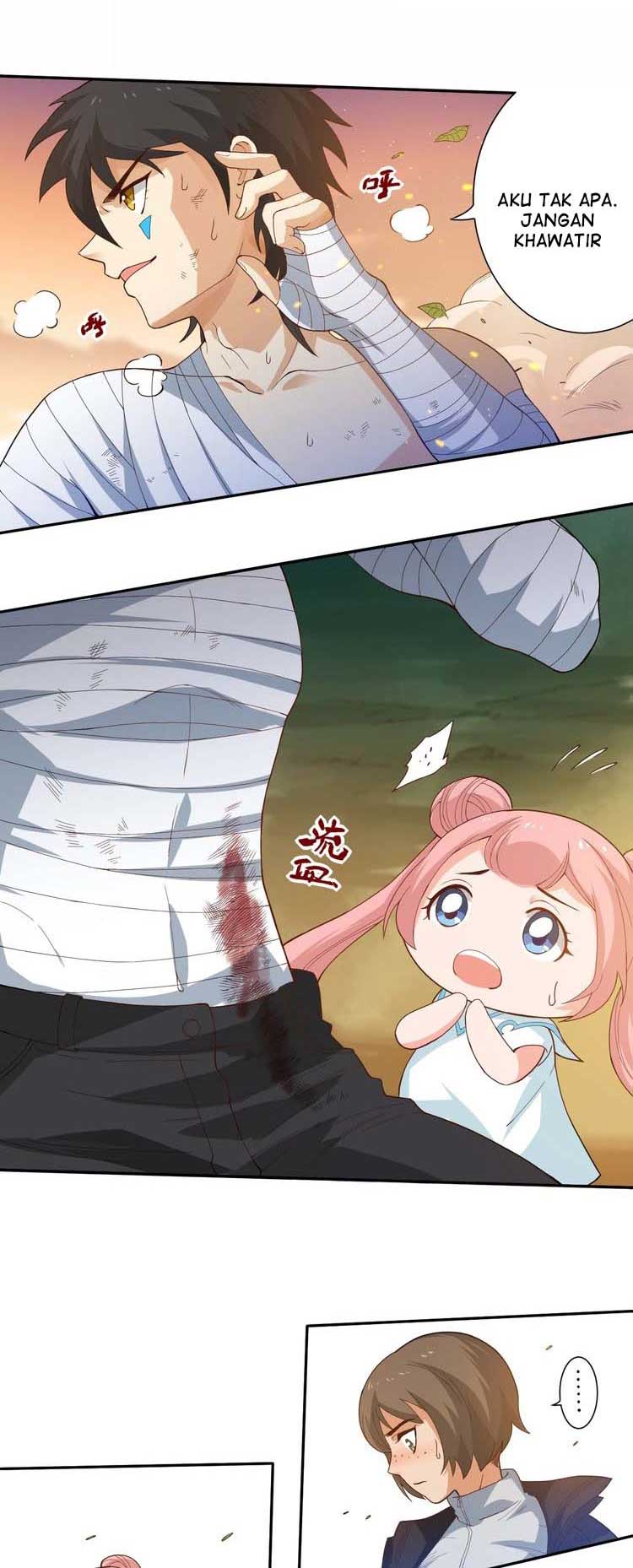 Ultimate Soldier Chapter 27 Gambar 7