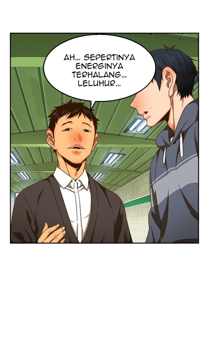 Baca Komik The God of High School Chapter 469 Gambar 1