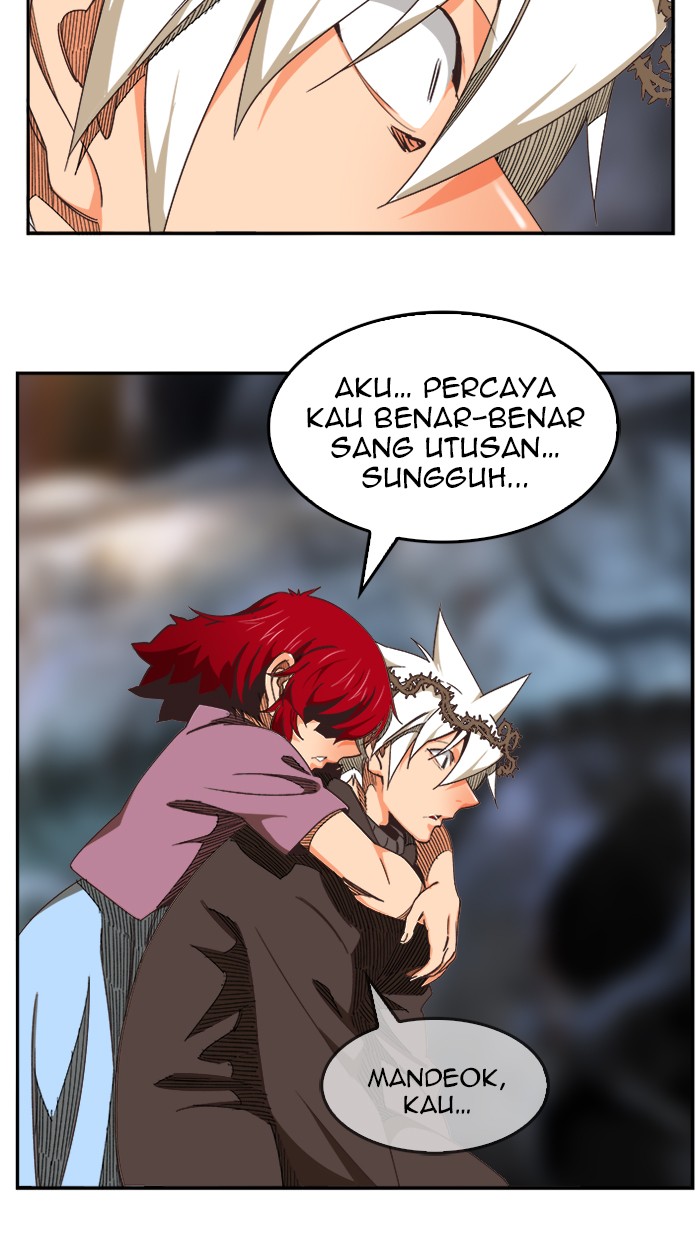 The God of High School Chapter 469 Gambar 110