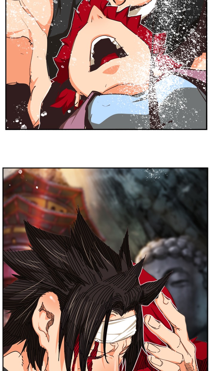 The God of High School Chapter 469 Gambar 163