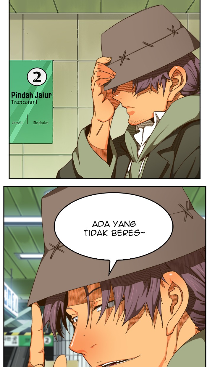 The God of High School Chapter 469 Gambar 4