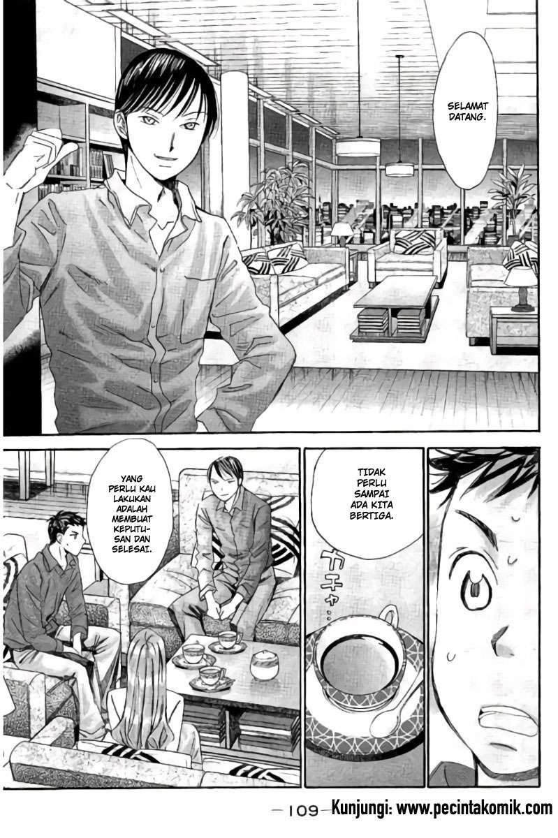 Hachi Ichi Chapter 96 Gambar 10