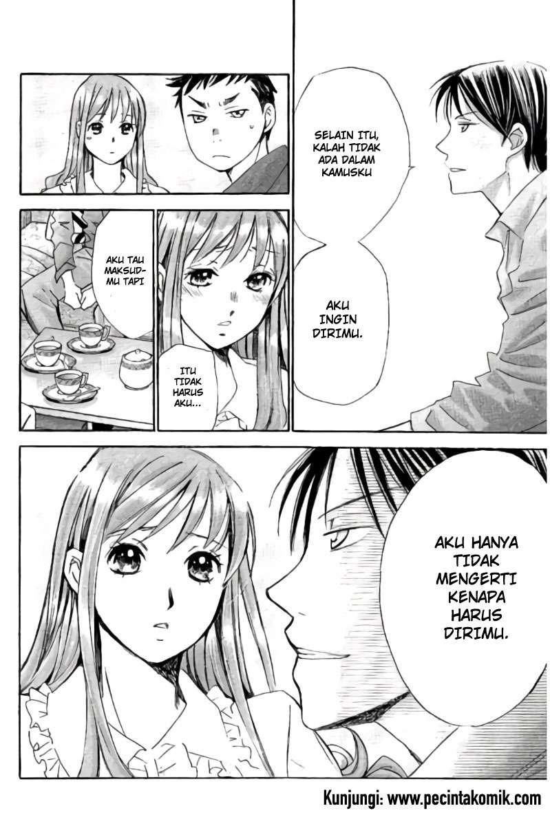 Hachi Ichi Chapter 96 Gambar 13