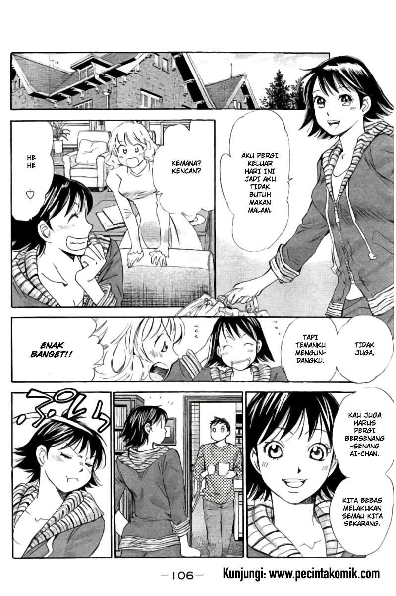 Hachi Ichi Chapter 96 Gambar 7