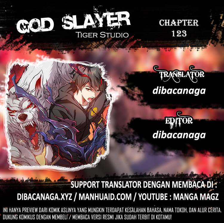 Baca Manhua God Slayer Chapter 123 Gambar 2