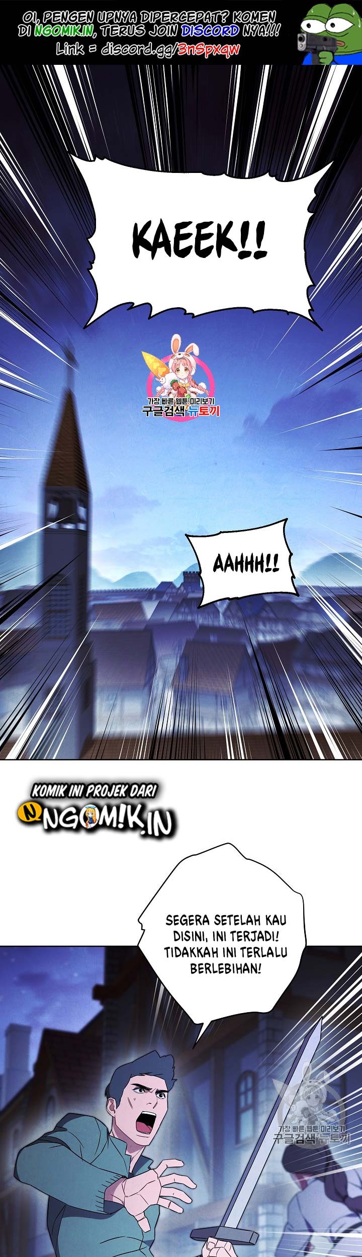 Baca Manhwa The Live Chapter 30 Gambar 2