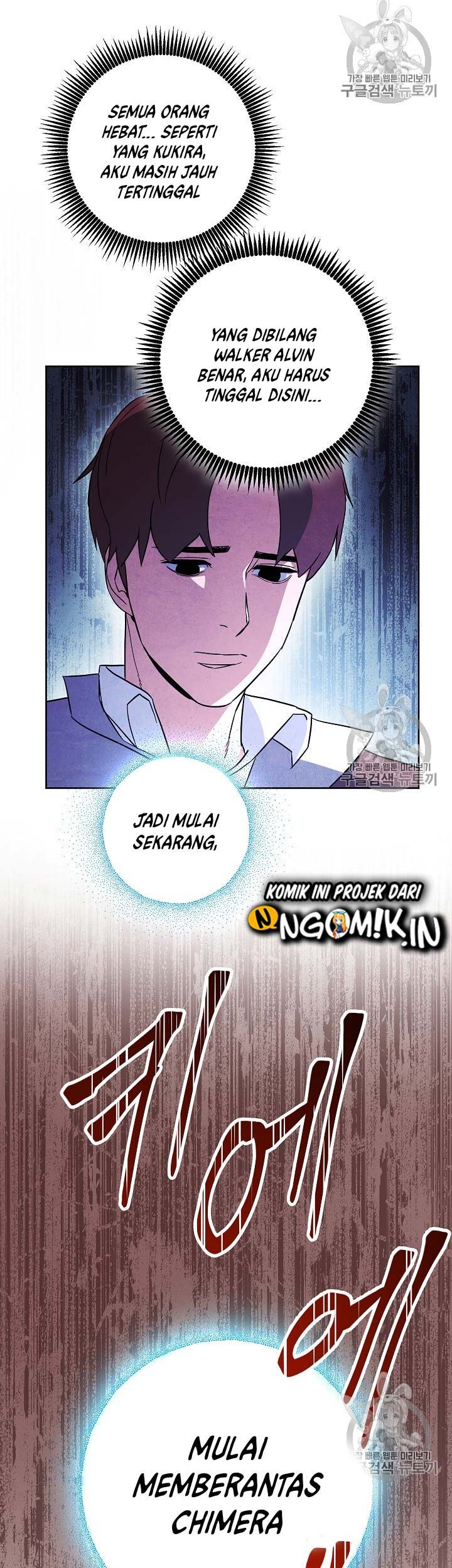 The Live Chapter 30 Gambar 10
