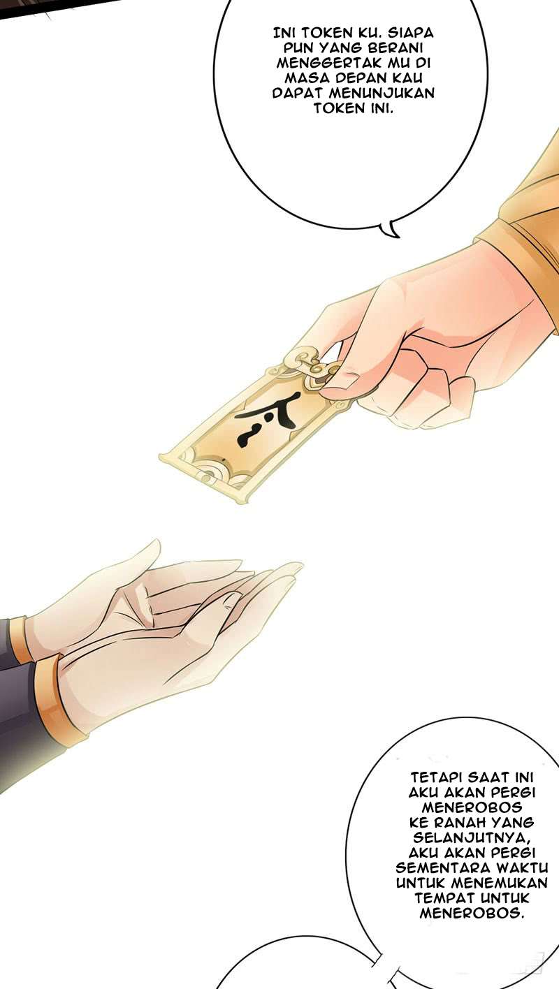 The Rebirt Taikoo Devil Chapter 59 Gambar 35