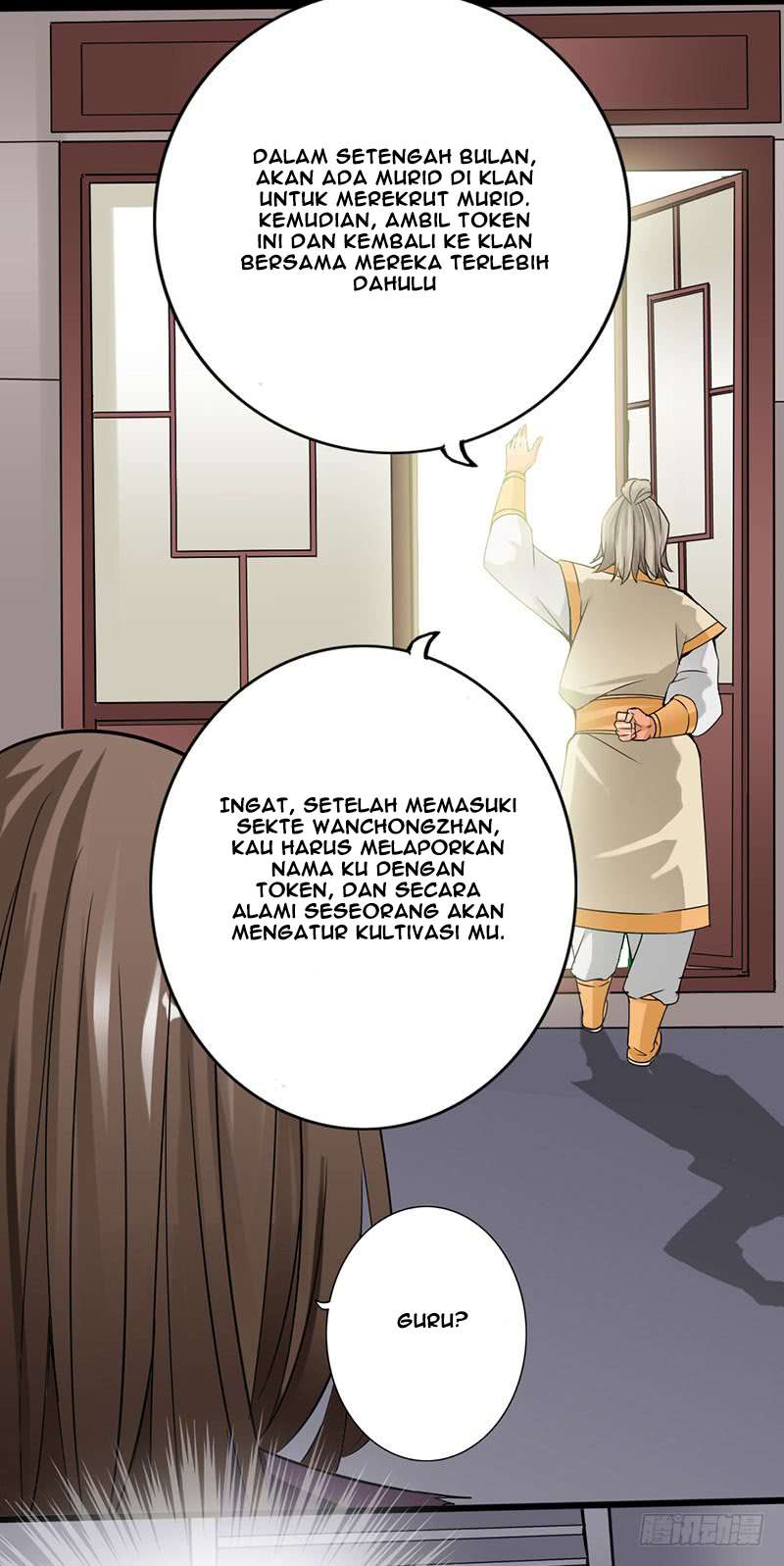 The Rebirt Taikoo Devil Chapter 59 Gambar 37