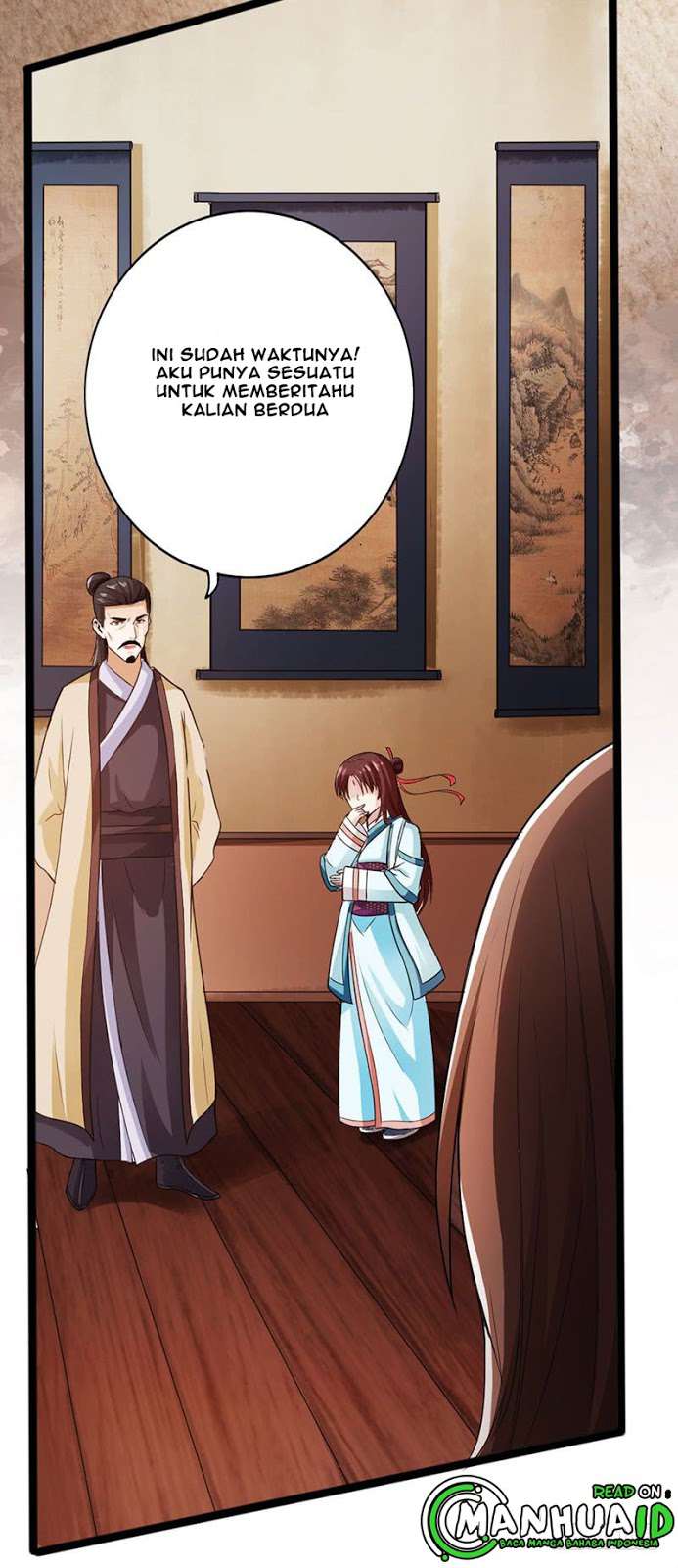 The Rebirt Taikoo Devil Chapter 59 Gambar 42