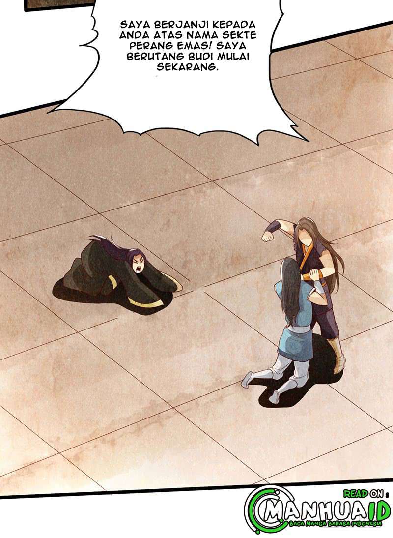 The Rebirt Taikoo Devil Chapter 59 Gambar 8