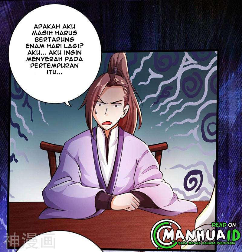 The Rebirt Taikoo Devil Chapter 55 Gambar 14