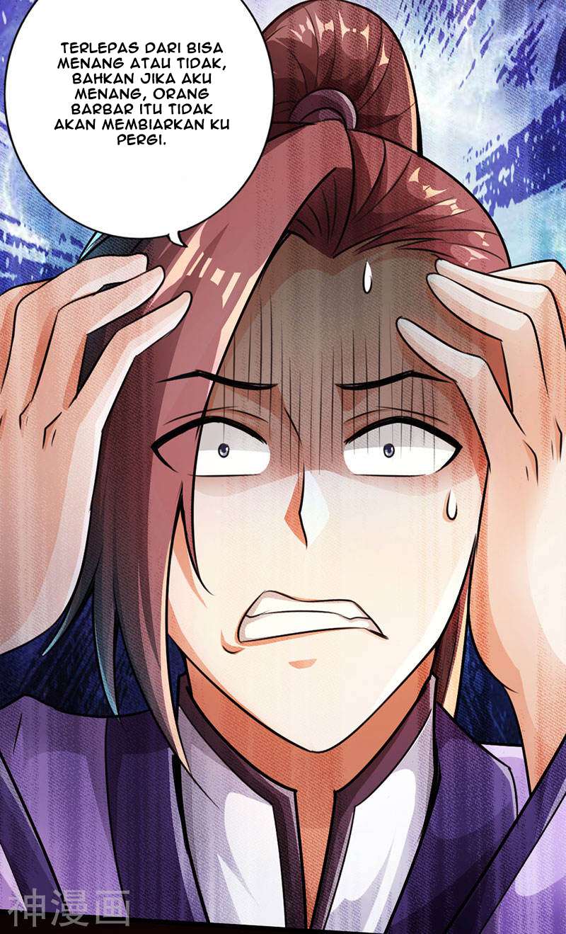 The Rebirt Taikoo Devil Chapter 55 Gambar 15