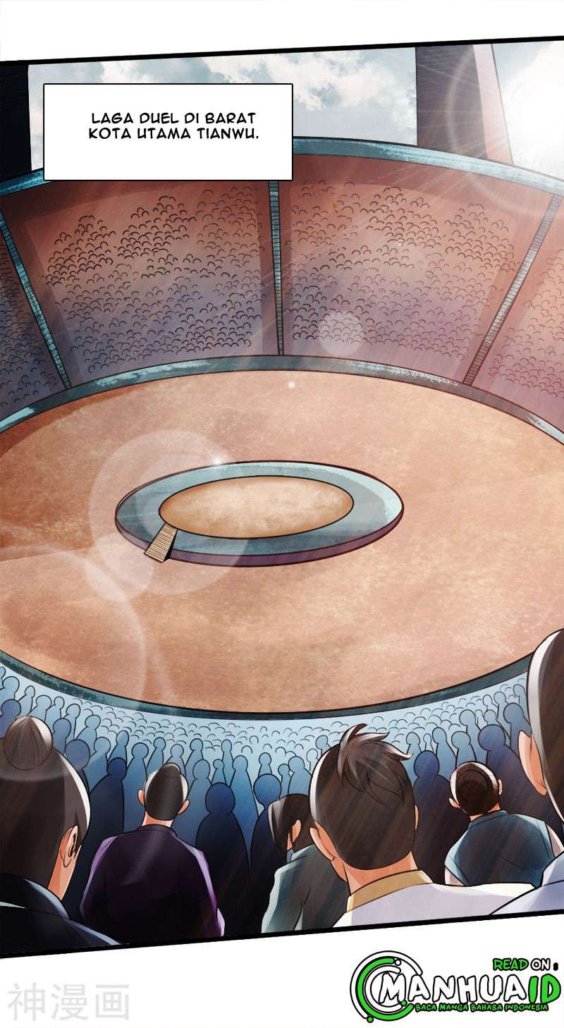 The Rebirt Taikoo Devil Chapter 55 Gambar 22