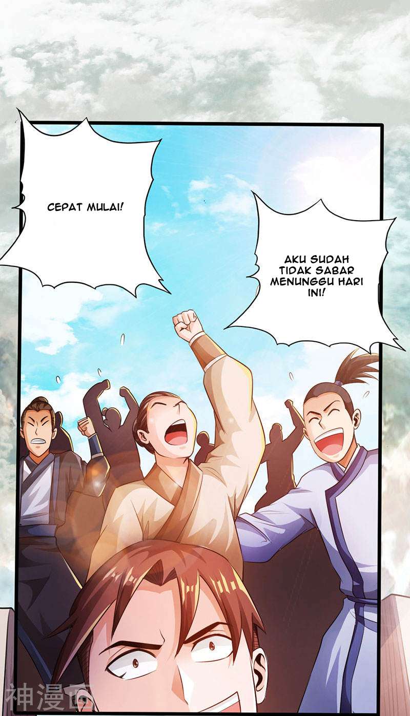 The Rebirt Taikoo Devil Chapter 55 Gambar 23