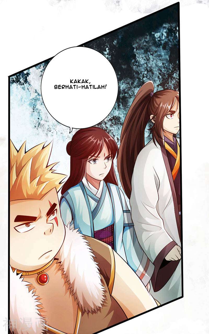 The Rebirt Taikoo Devil Chapter 55 Gambar 26