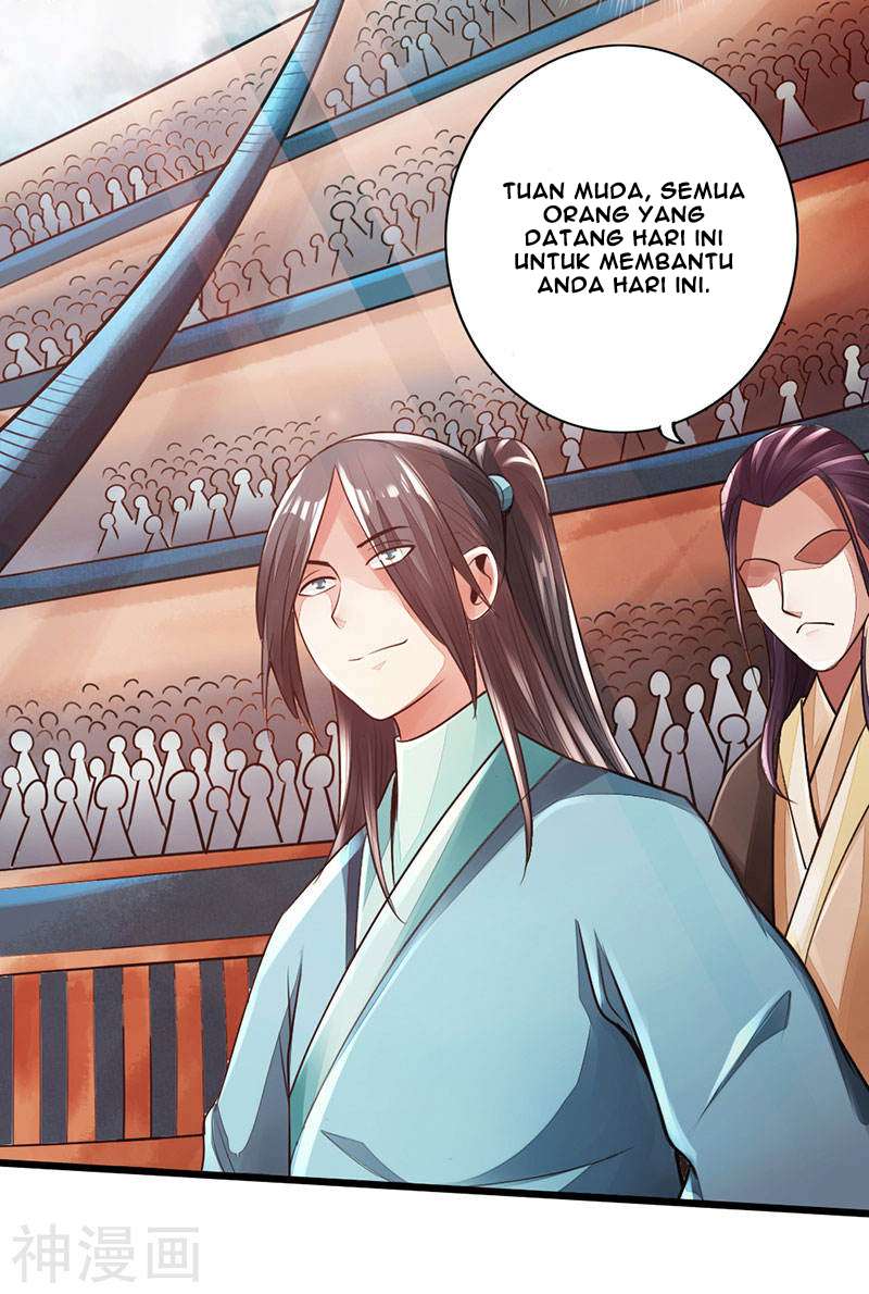 The Rebirt Taikoo Devil Chapter 55 Gambar 28