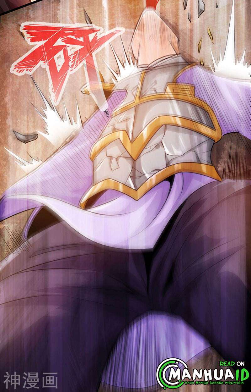 The Rebirt Taikoo Devil Chapter 55 Gambar 38