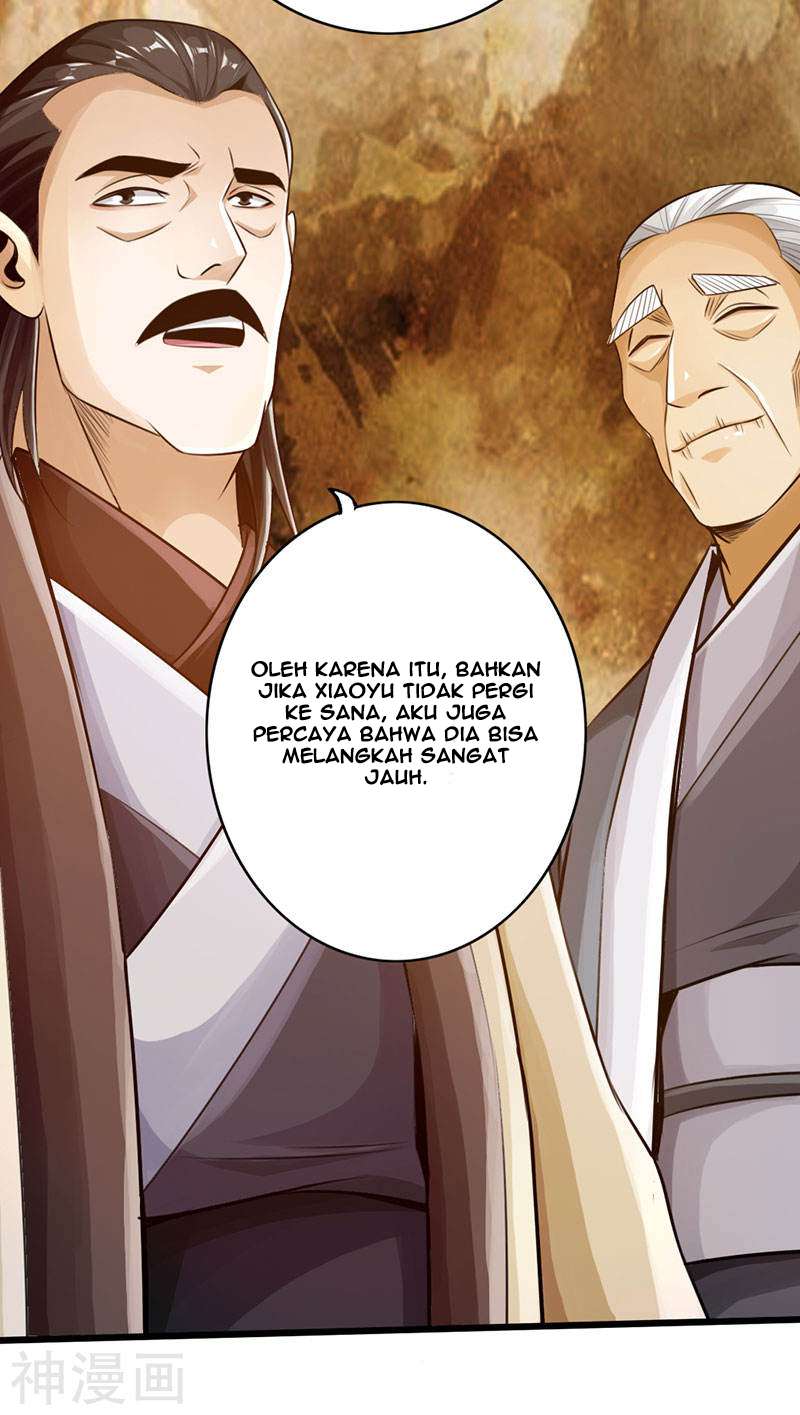 The Rebirt Taikoo Devil Chapter 55 Gambar 5