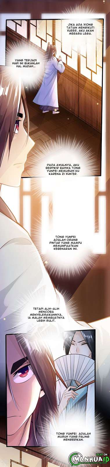 The Rebirt Taikoo Devil Chapter 55 Gambar 9