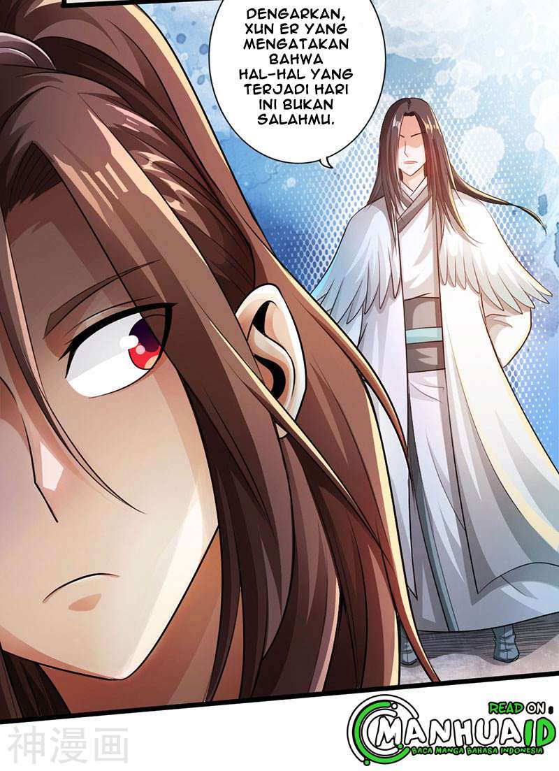 The Rebirt Taikoo Devil Chapter 54 Gambar 17