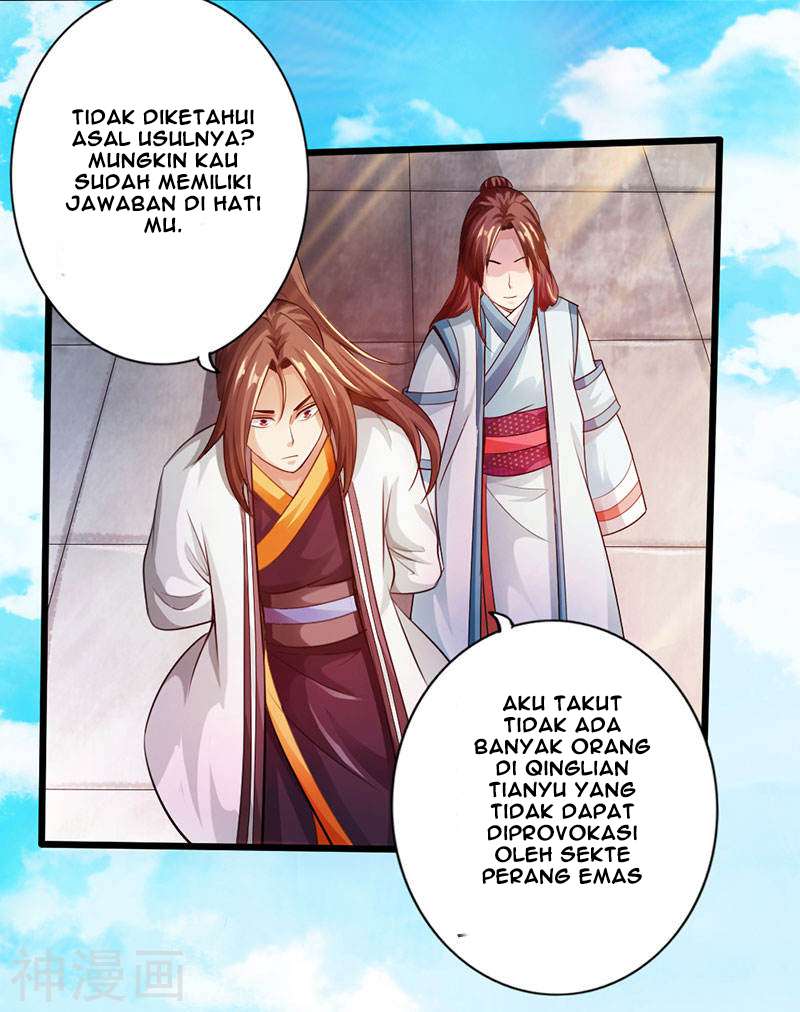 The Rebirt Taikoo Devil Chapter 54 Gambar 19