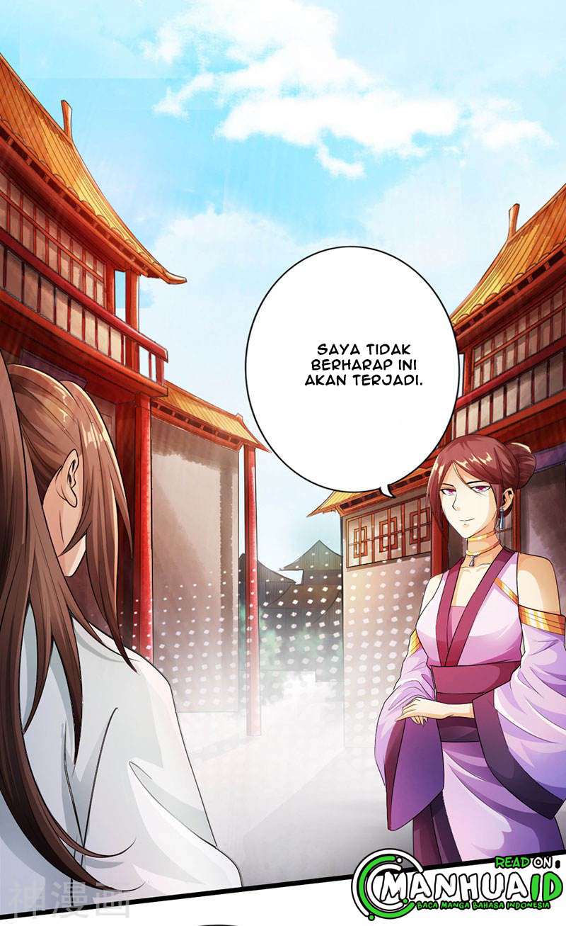The Rebirt Taikoo Devil Chapter 54 Gambar 20