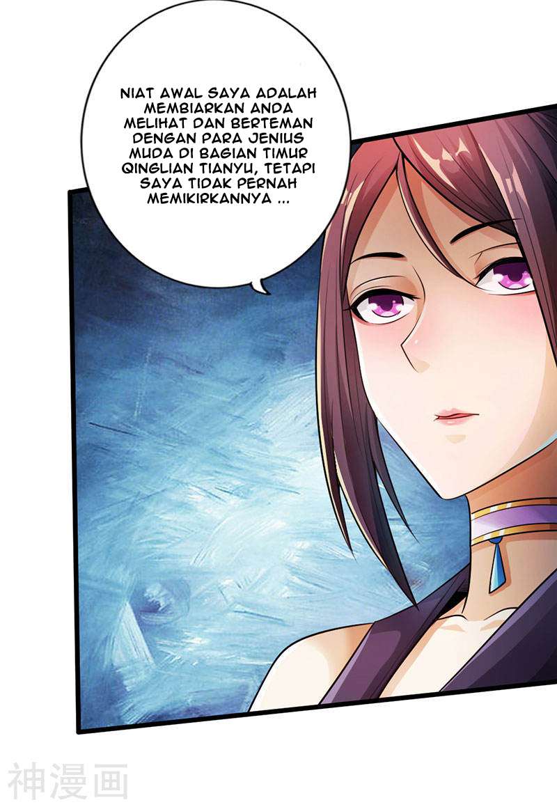 The Rebirt Taikoo Devil Chapter 54 Gambar 21