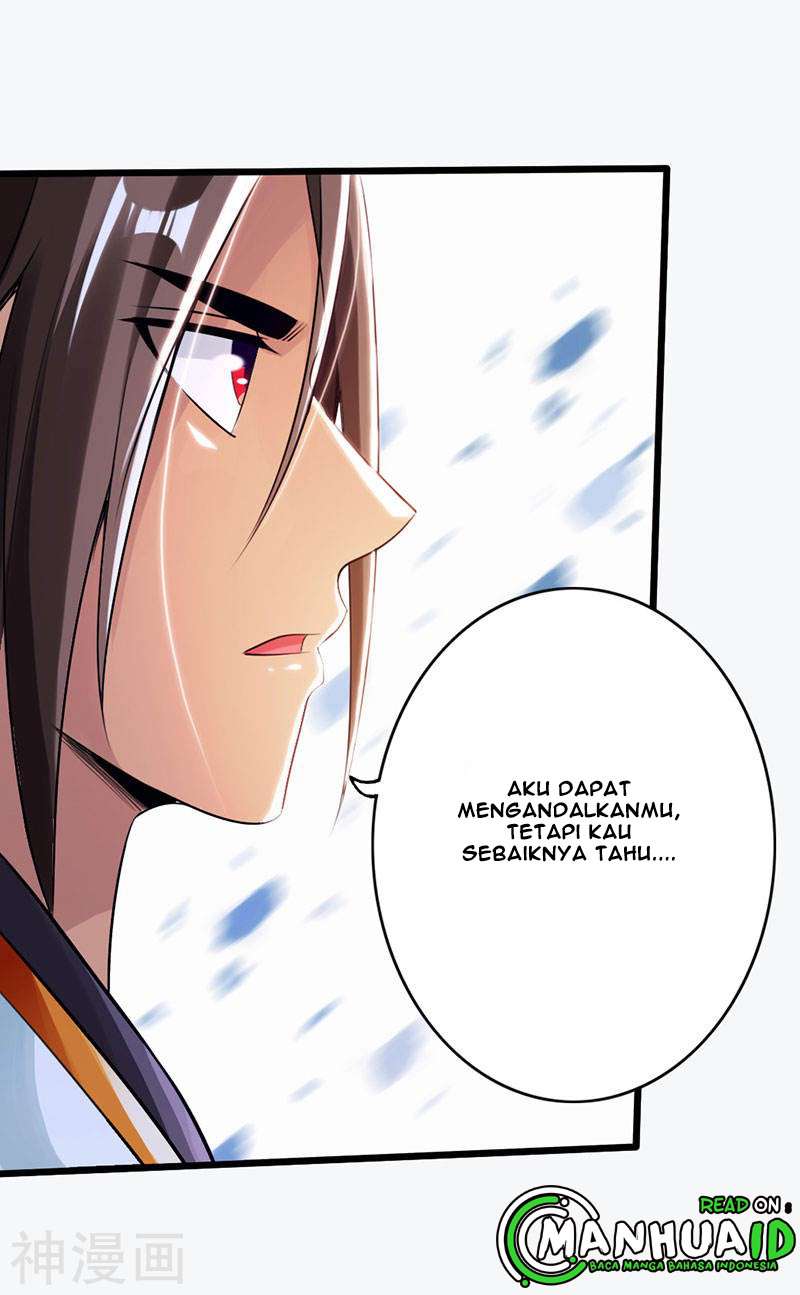 The Rebirt Taikoo Devil Chapter 54 Gambar 22